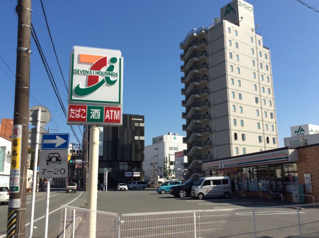 エースイン・松阪　店舗画像